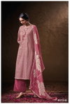 Chloe 3773 By Ganga Cotton Satin Designer Salwar Kameez Orders In India